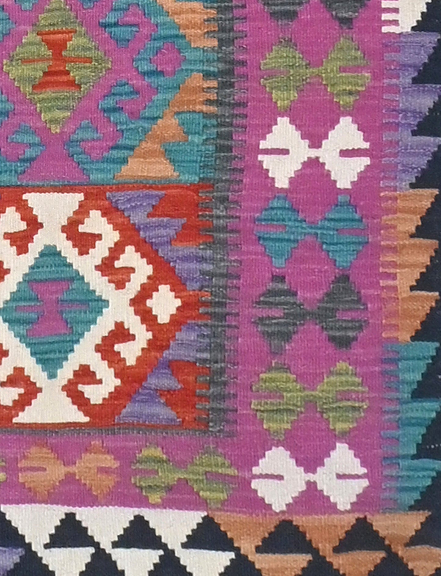 Kilim Runner (291 x 81cm)