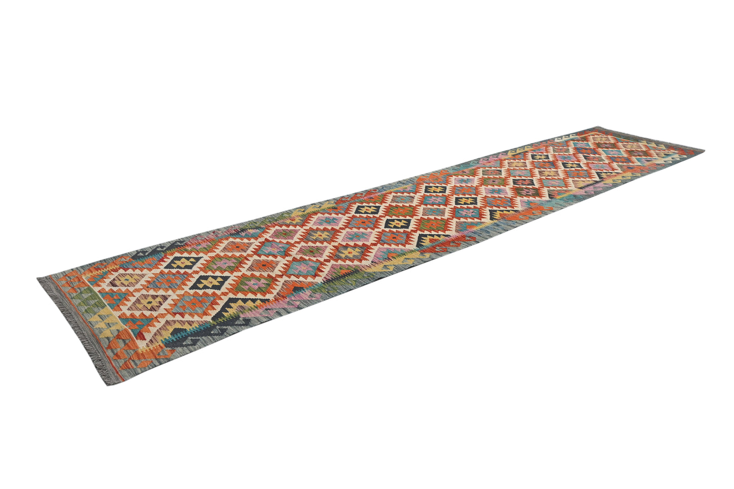 Kilim Runner (385 x 84cm)