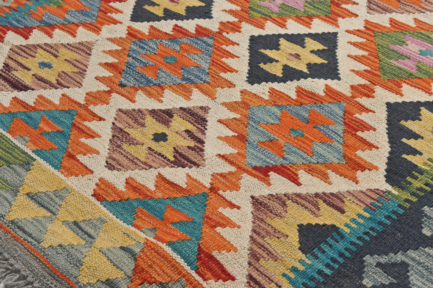 Kilim Runner (385 x 84cm)