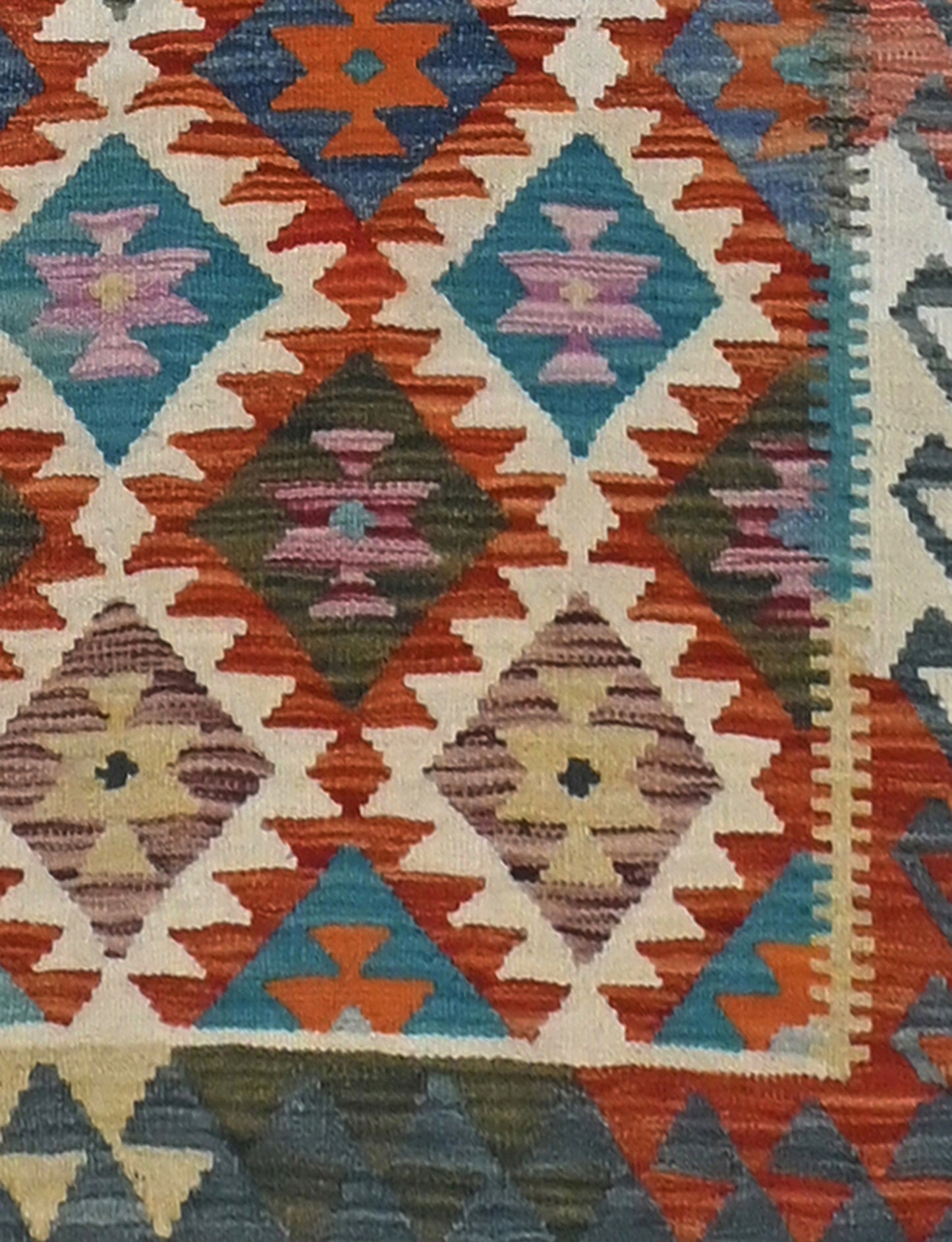 Kilim Runner (385 x 84cm)
