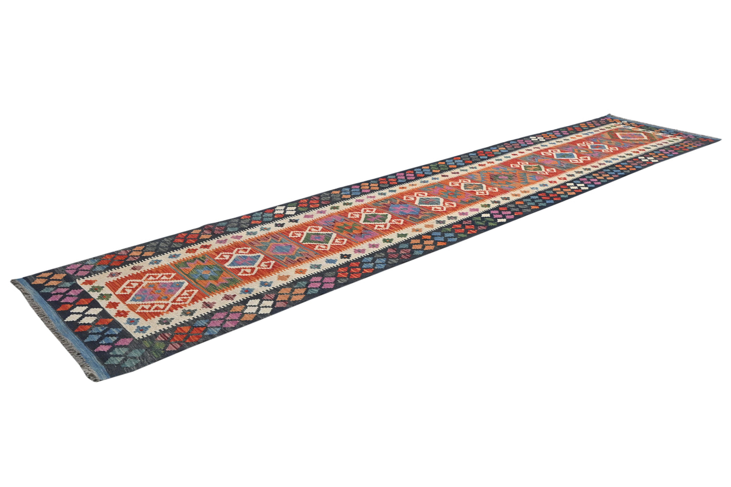Kilim Runner (400 x 83cm)