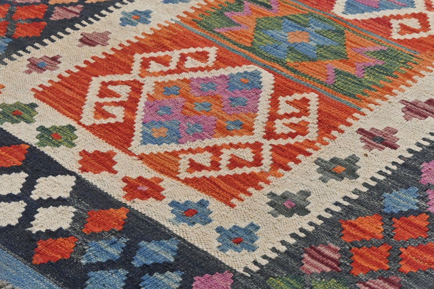 Kilim Runner (400 x 83cm)