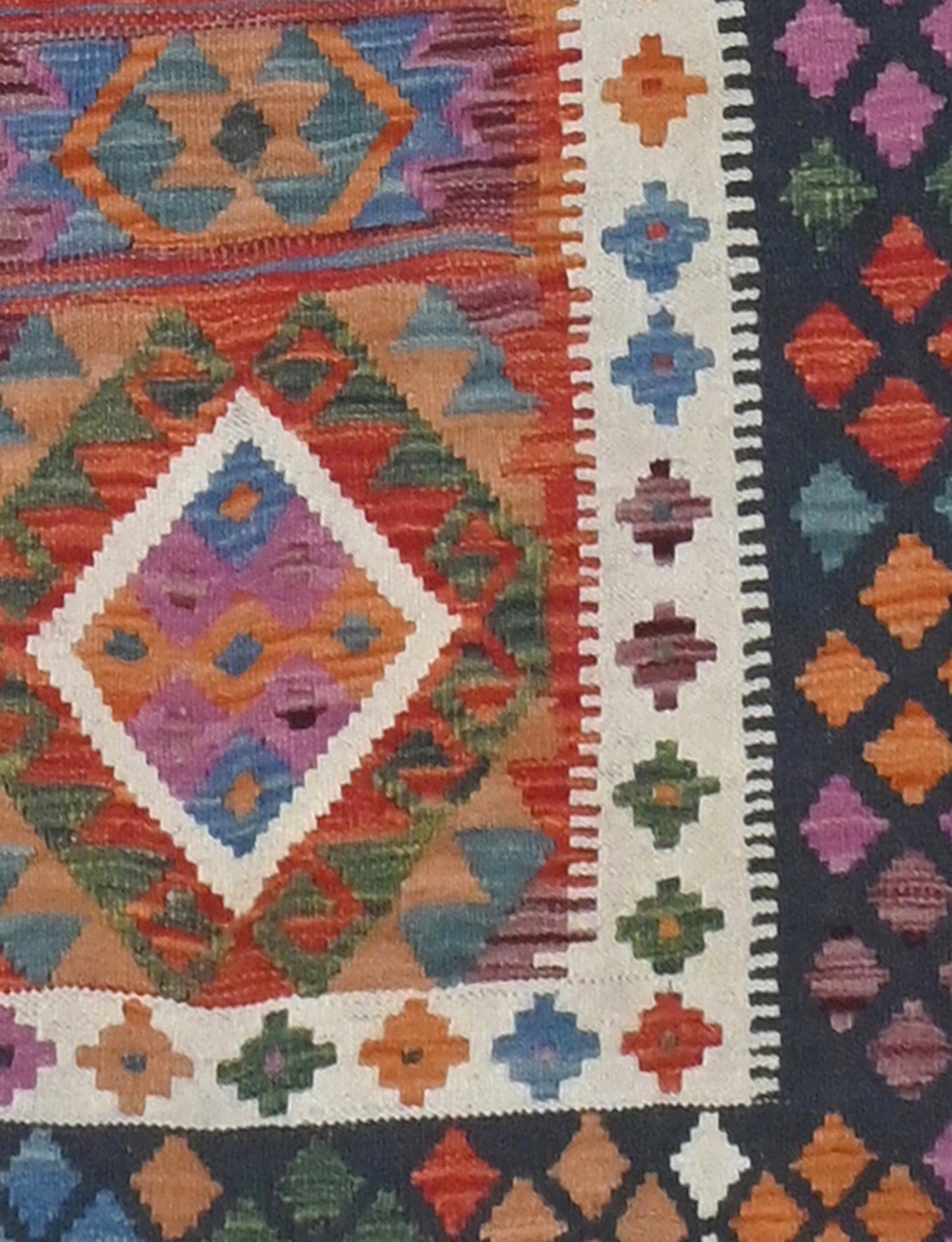 Kilim Runner (400 x 83cm)