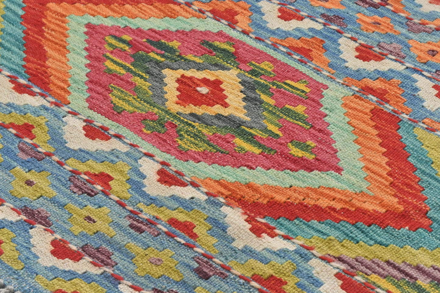Kilim Runner (240 x 77cm)