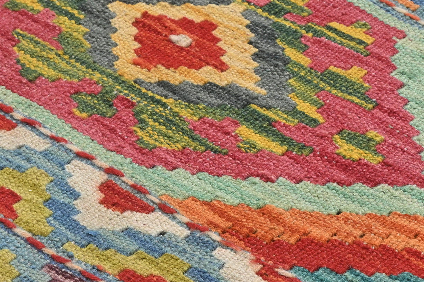 Kilim Runner (240 x 77cm)