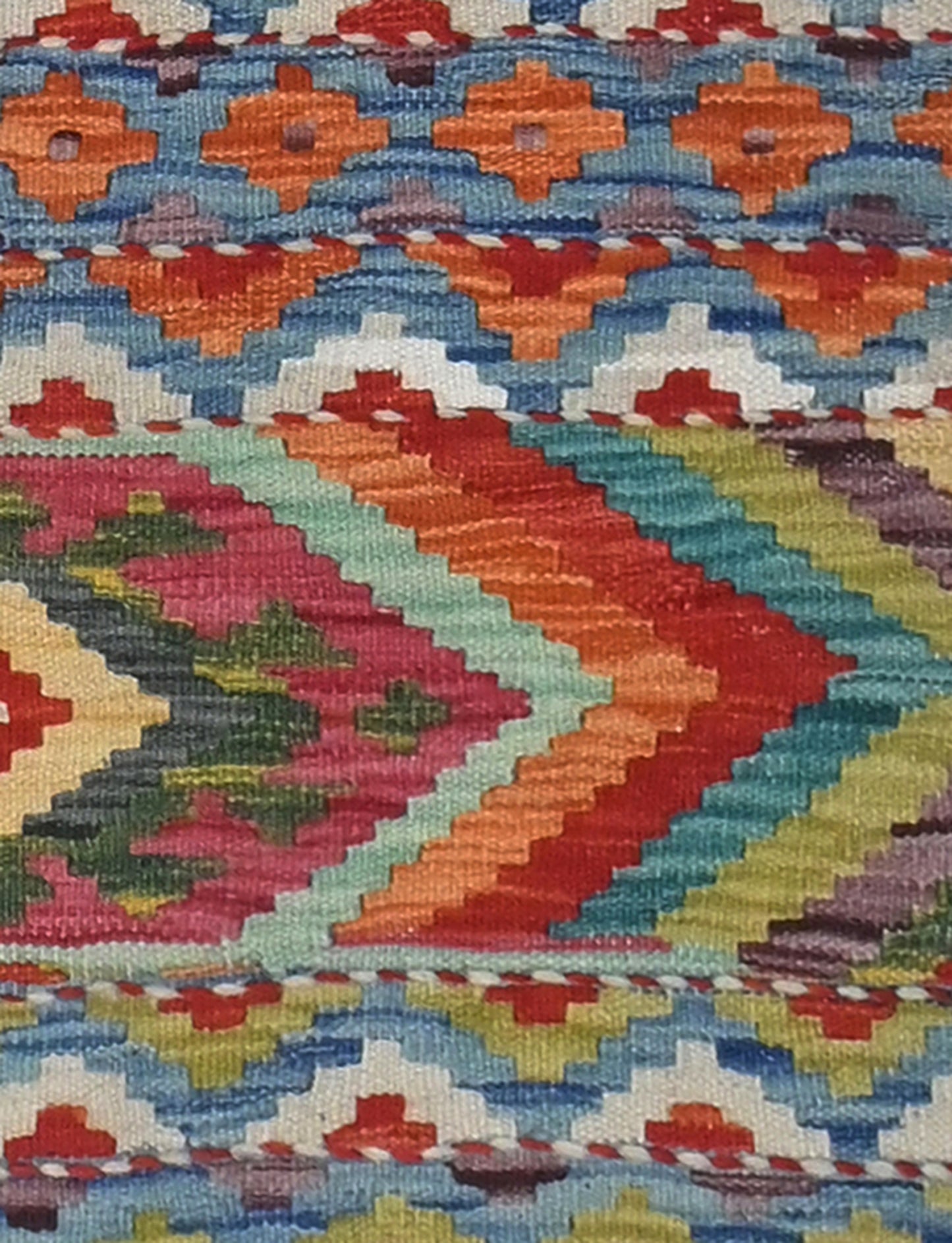 Kilim Runner (240 x 77cm)