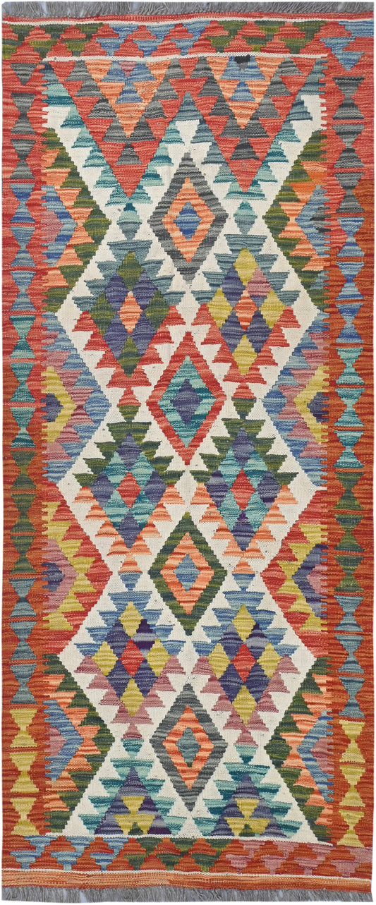 Kilim Runner (194 x 88cm)