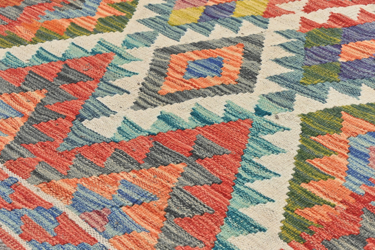Kilim Runner (194 x 88cm)