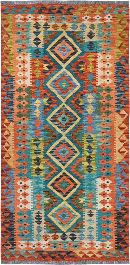 Kilim Runner (197 x 100cm)