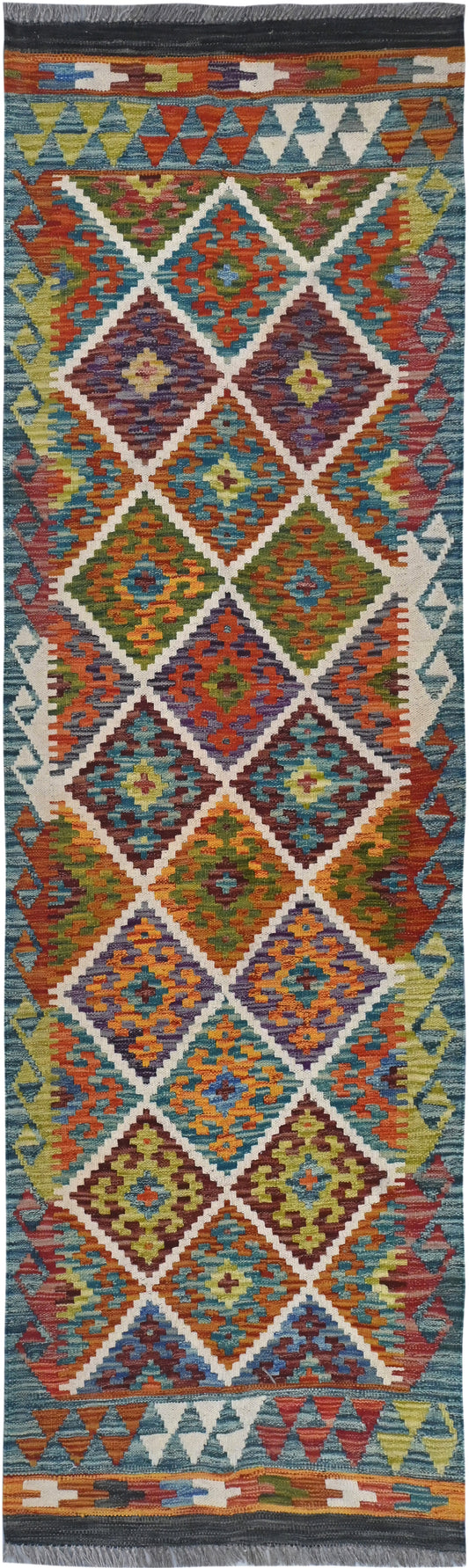 Kilim Runner (254 x 81cm)