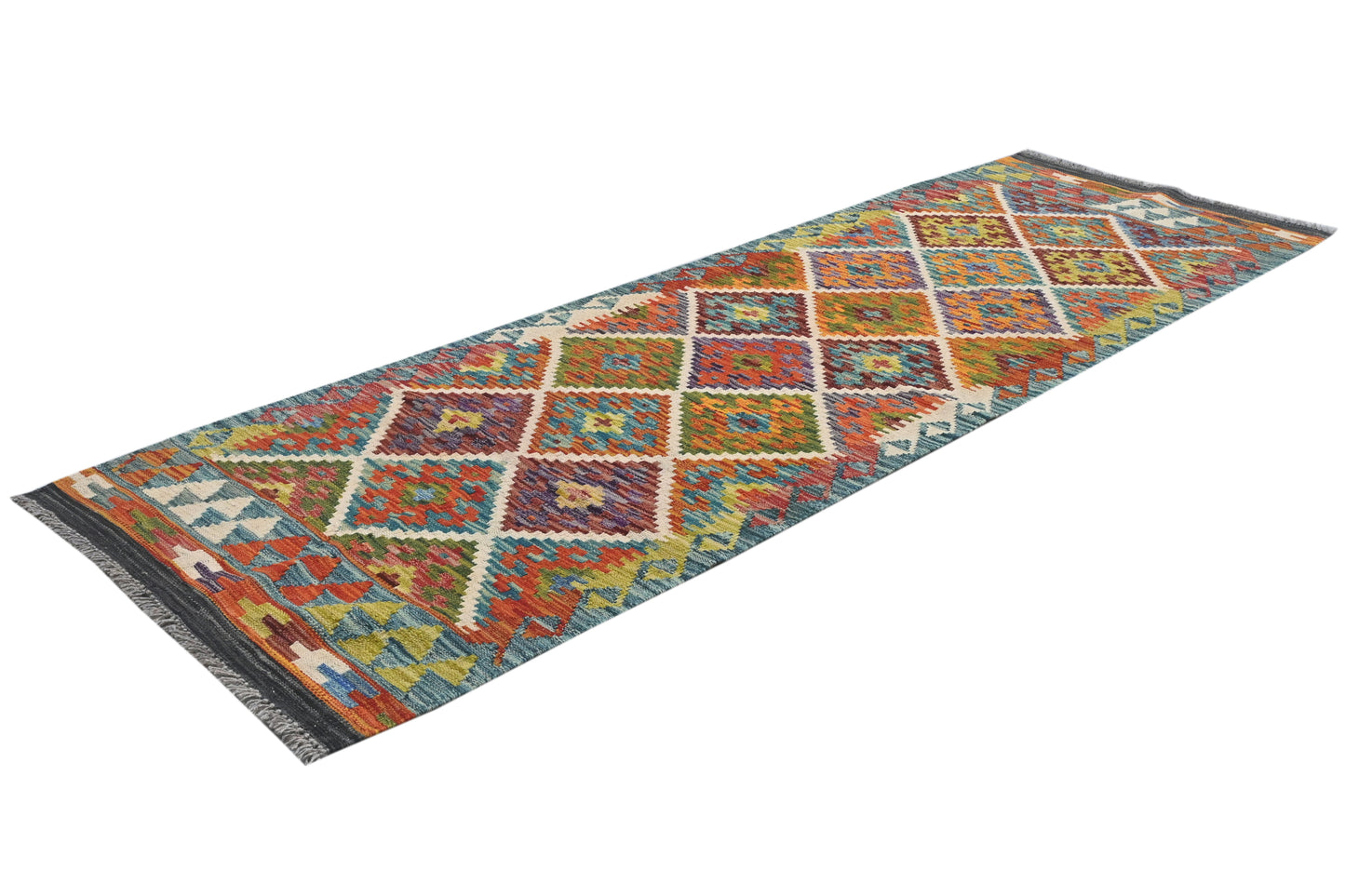 Kilim Runner (254 x 81cm)