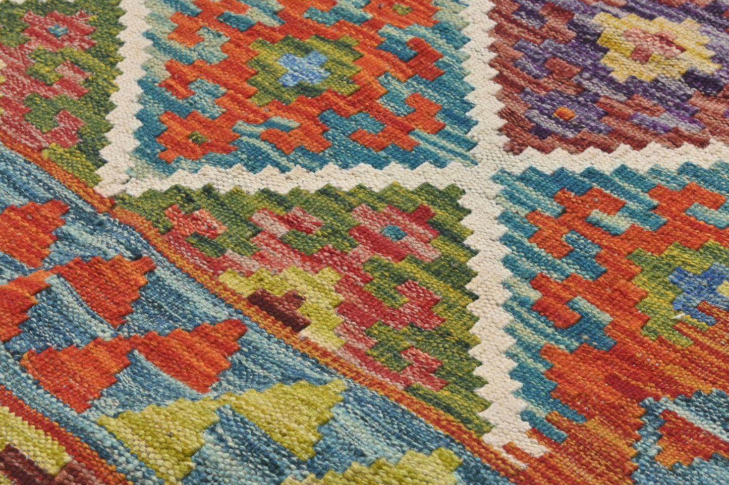 Kilim Runner (254 x 81cm)