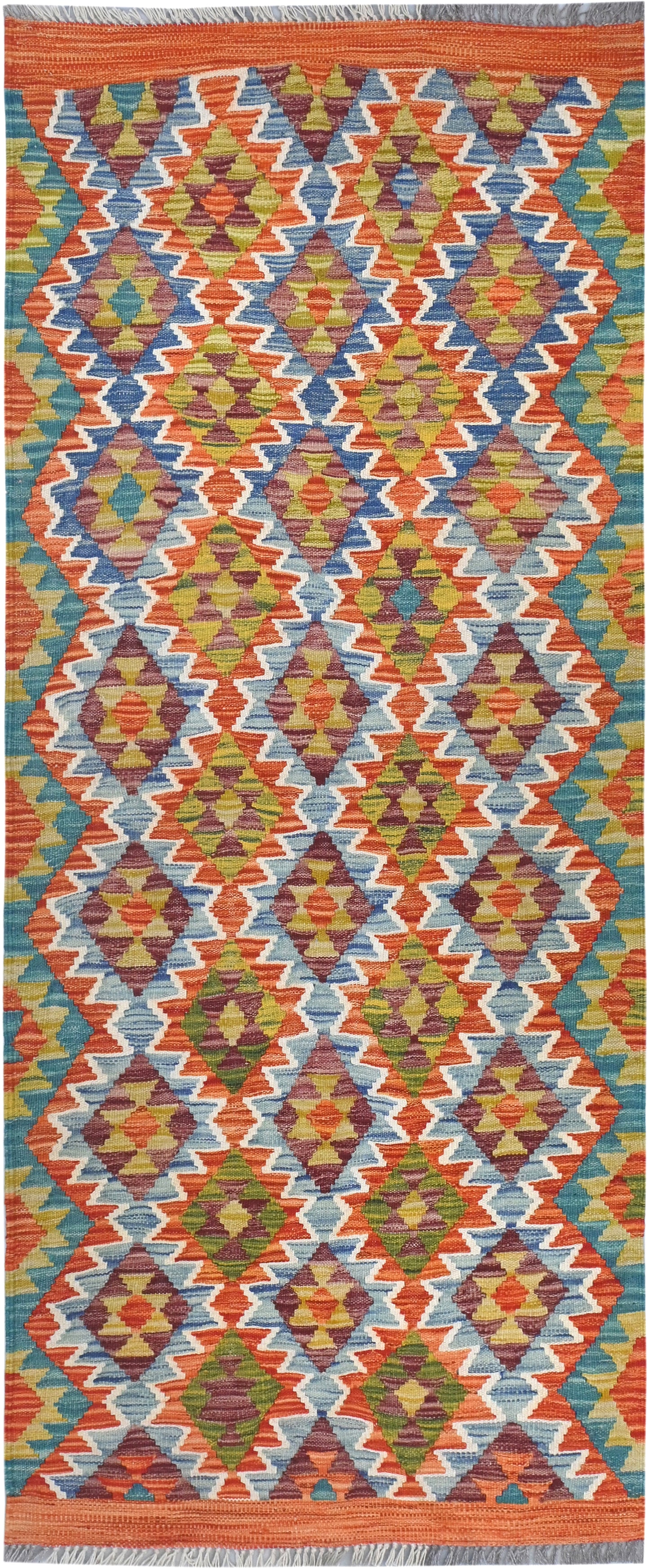 Kilim Runner (196 x 82cm)
