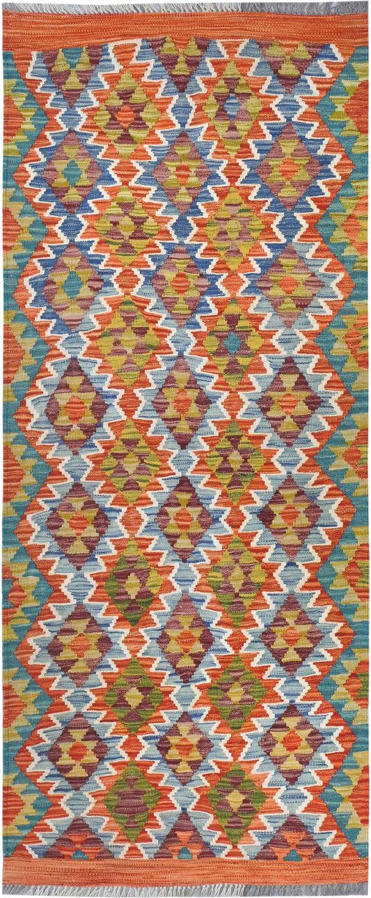 Kilim Runner (196 x 82cm)