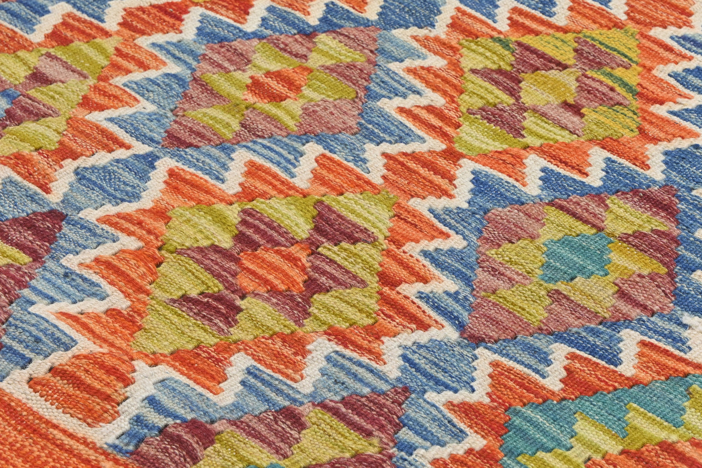 Kilim Runner (196 x 82cm)