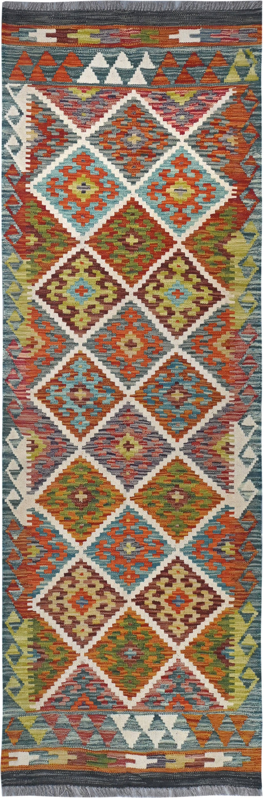 Kilim Runner (247 x 81cm)