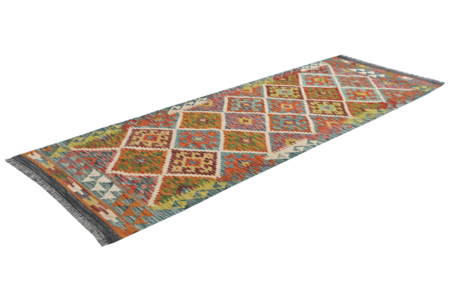 Kilim Runner (247 x 81cm)