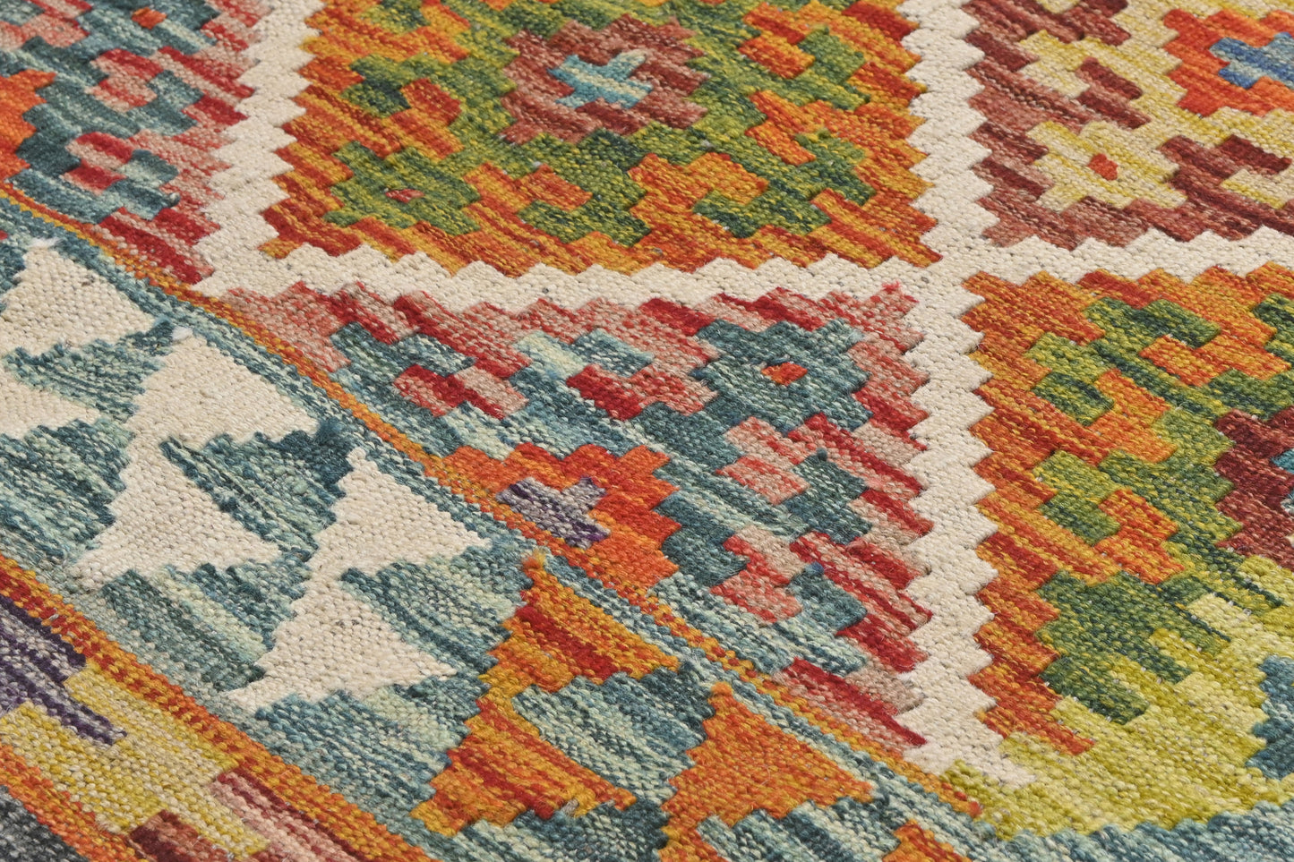 Kilim Runner (247 x 81cm)