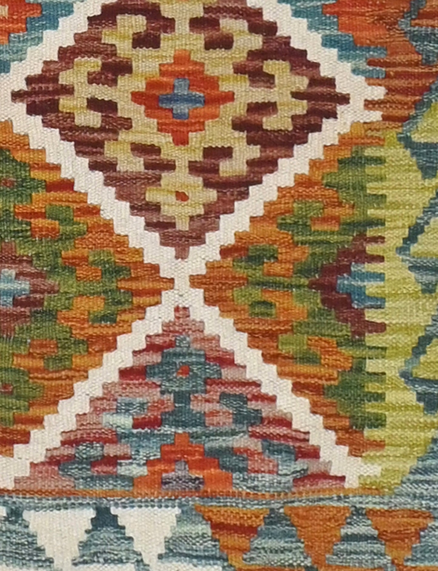 Kilim Runner (247 x 81cm)