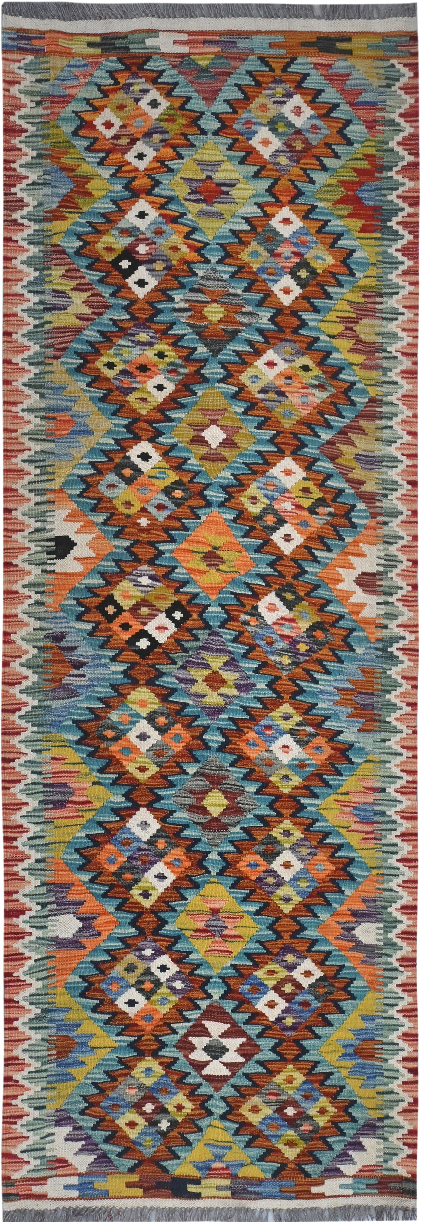 Kilim Runner (238 x 81cm)