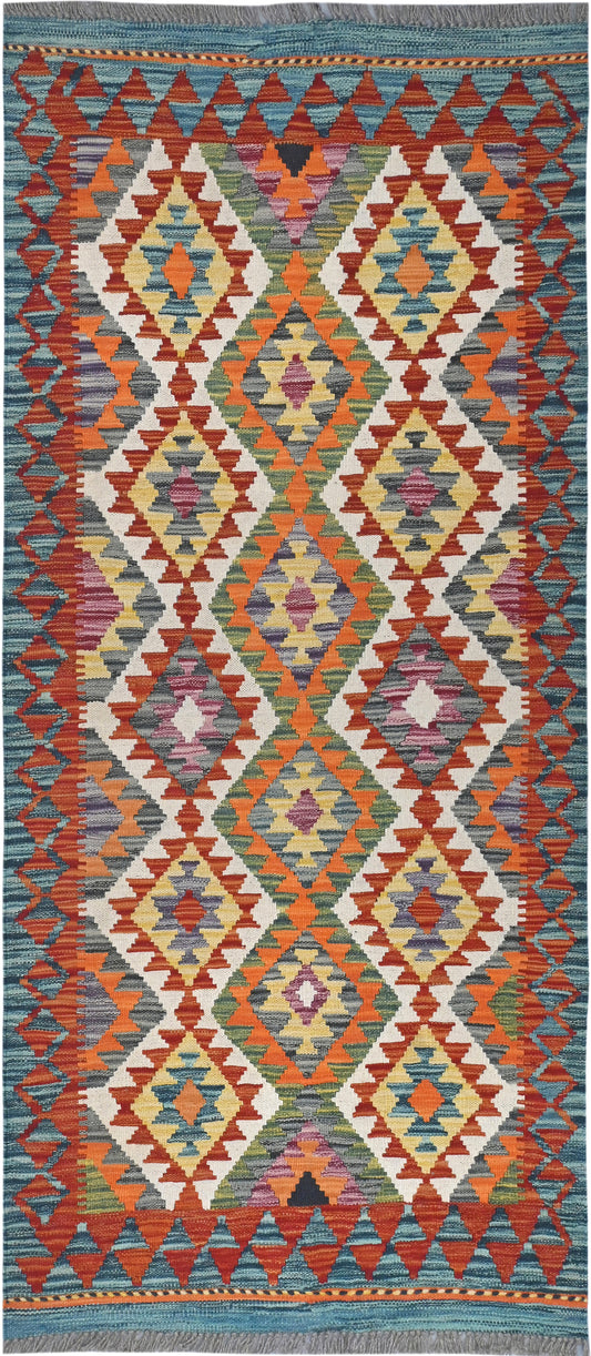 Kilim Runner (194 x 84cm)