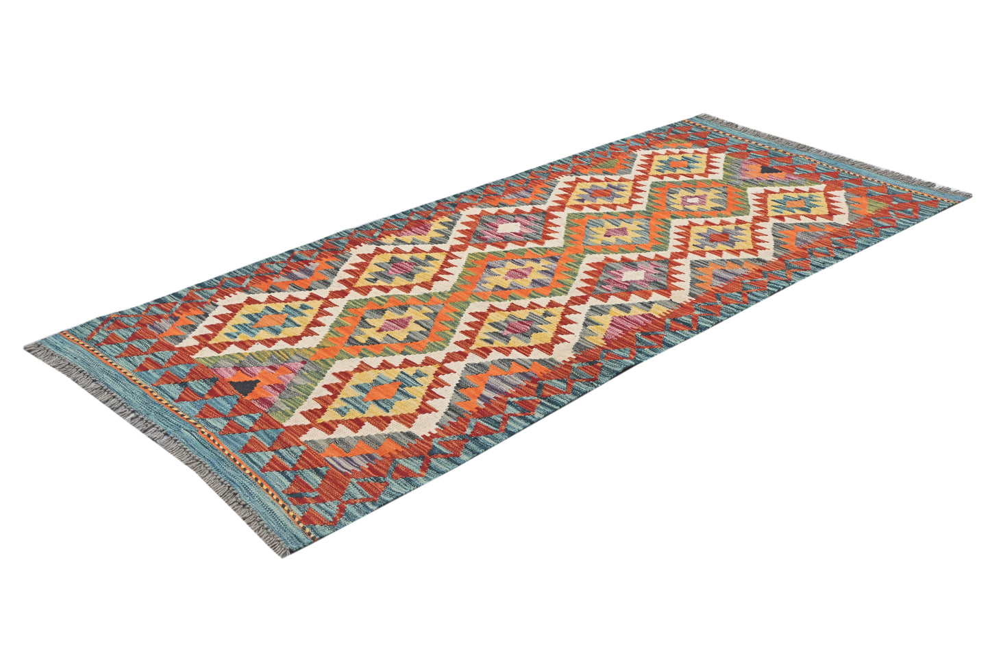 Kilim Runner (194 x 84cm)