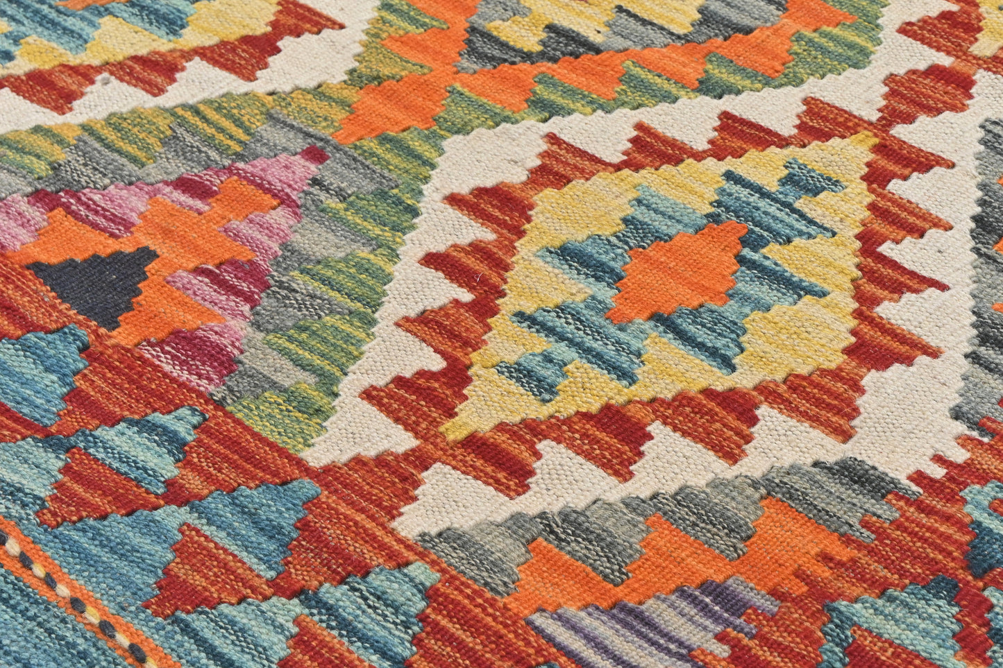 Kilim Runner (194 x 84cm)