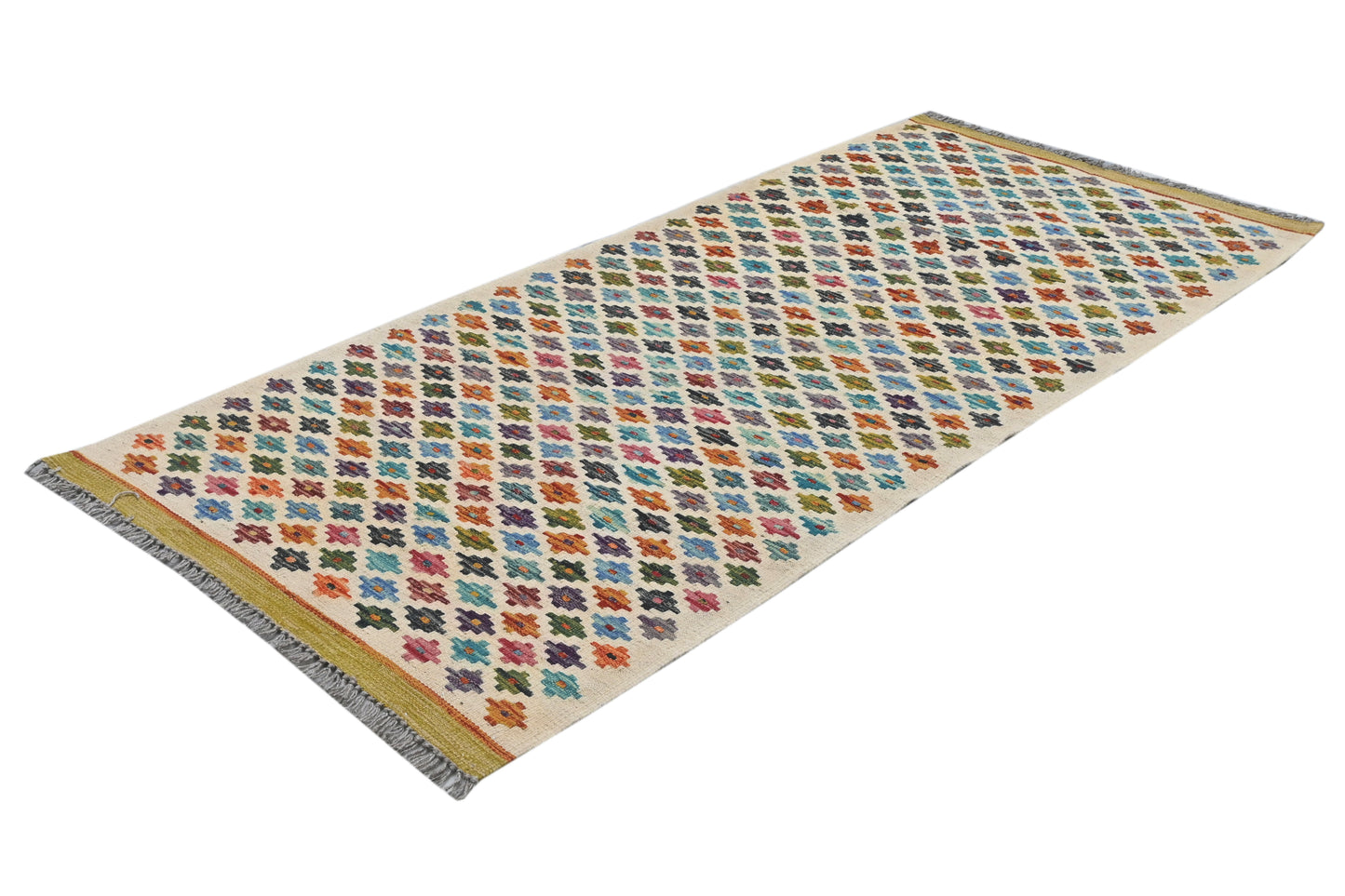 Kilim Runner (198 x 89cm)