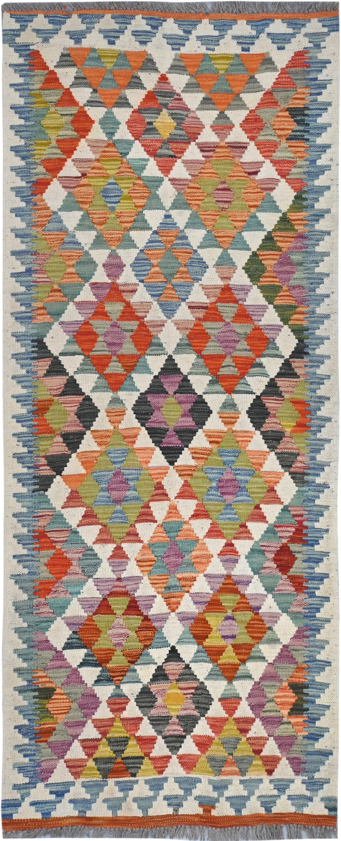 Kilim Runner (196 x 85cm)