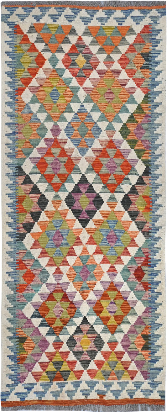 Kilim Runner (196 x 85cm)