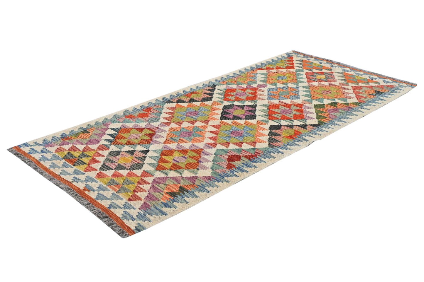 Kilim Runner (196 x 85cm)