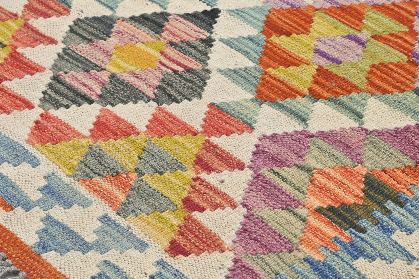 Kilim Runner (196 x 85cm)