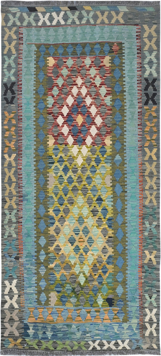 Kilim Runner (246 x 112cm)