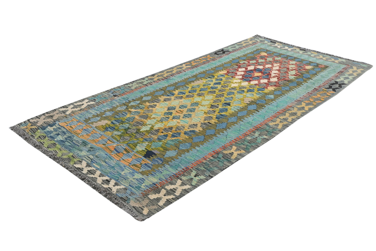 Kilim Runner (246 x 112cm)