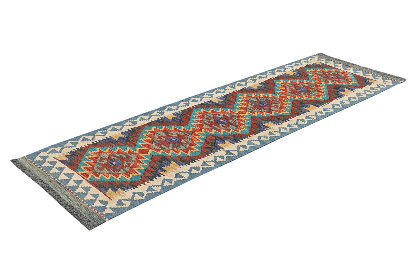 Kilim Runner (201 x 58cm)