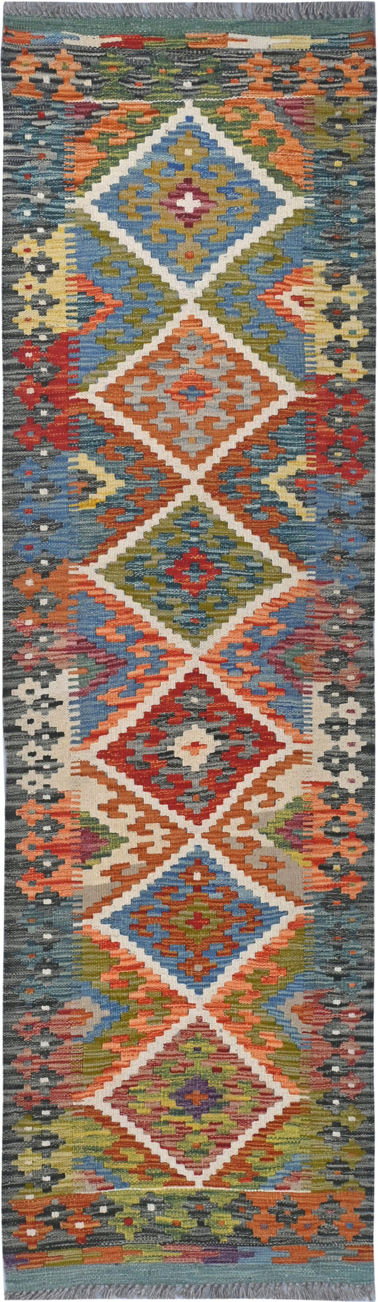 Kilim Runner (201 x 60cm)