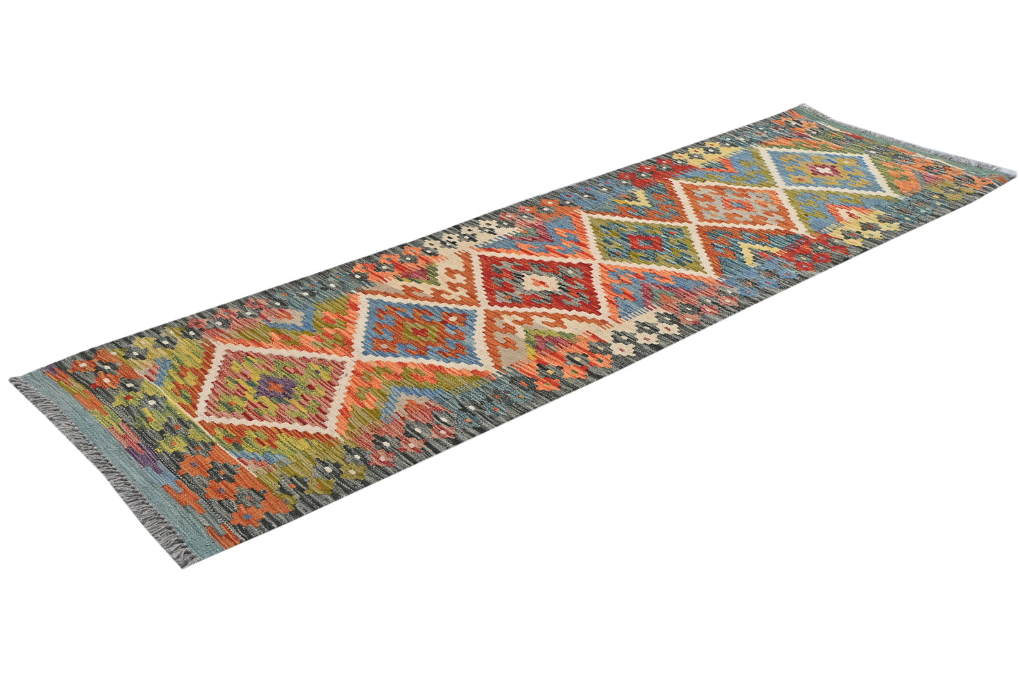 Kilim Runner (201 x 60cm)