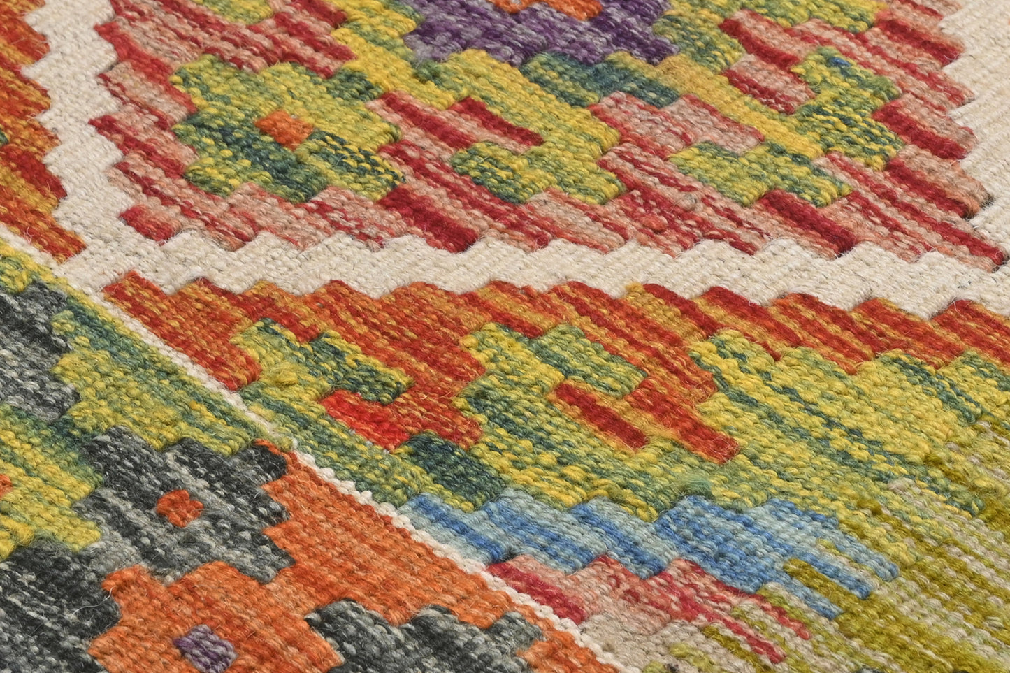 Kilim Runner (201 x 60cm)