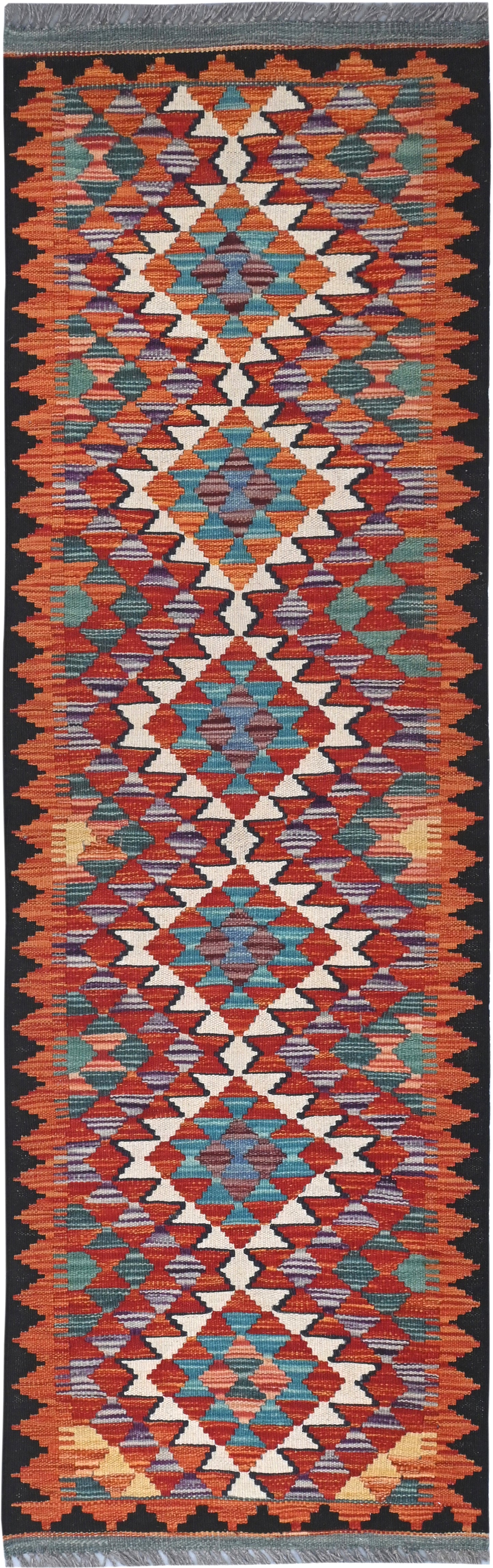 Kilim Runner (199 x 58cm)