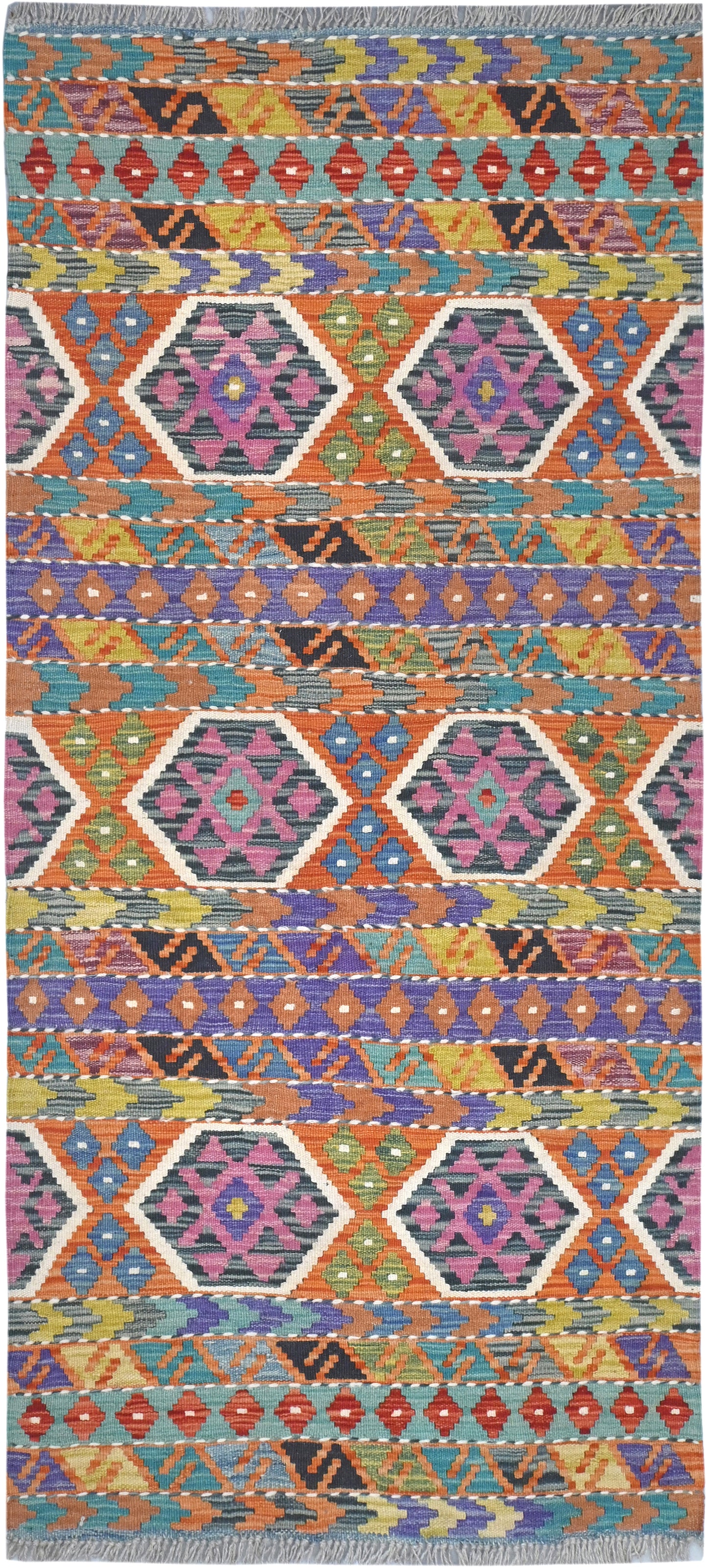 Kilim Runner (184 x 83cm)