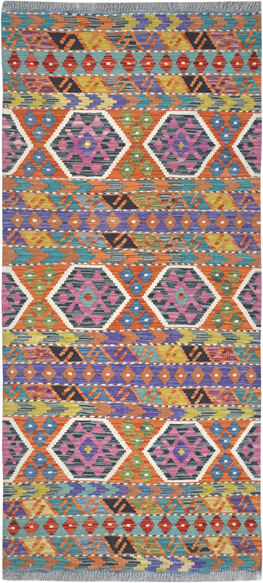 Kilim Runner (184 x 83cm)