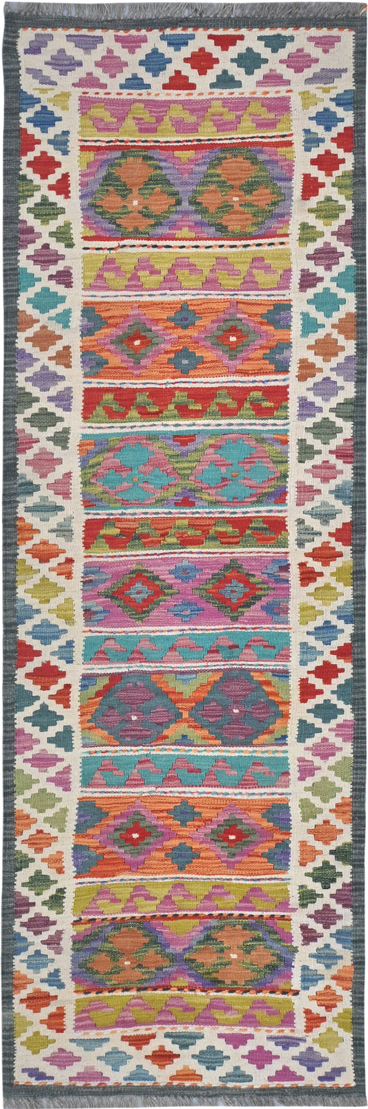 Kilim Runner (198 x 67cm)