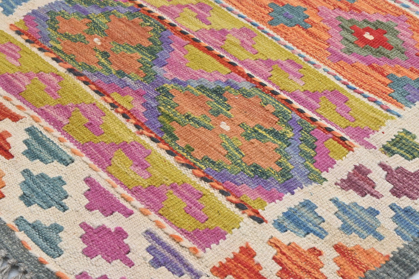 Kilim Runner (198 x 67cm)