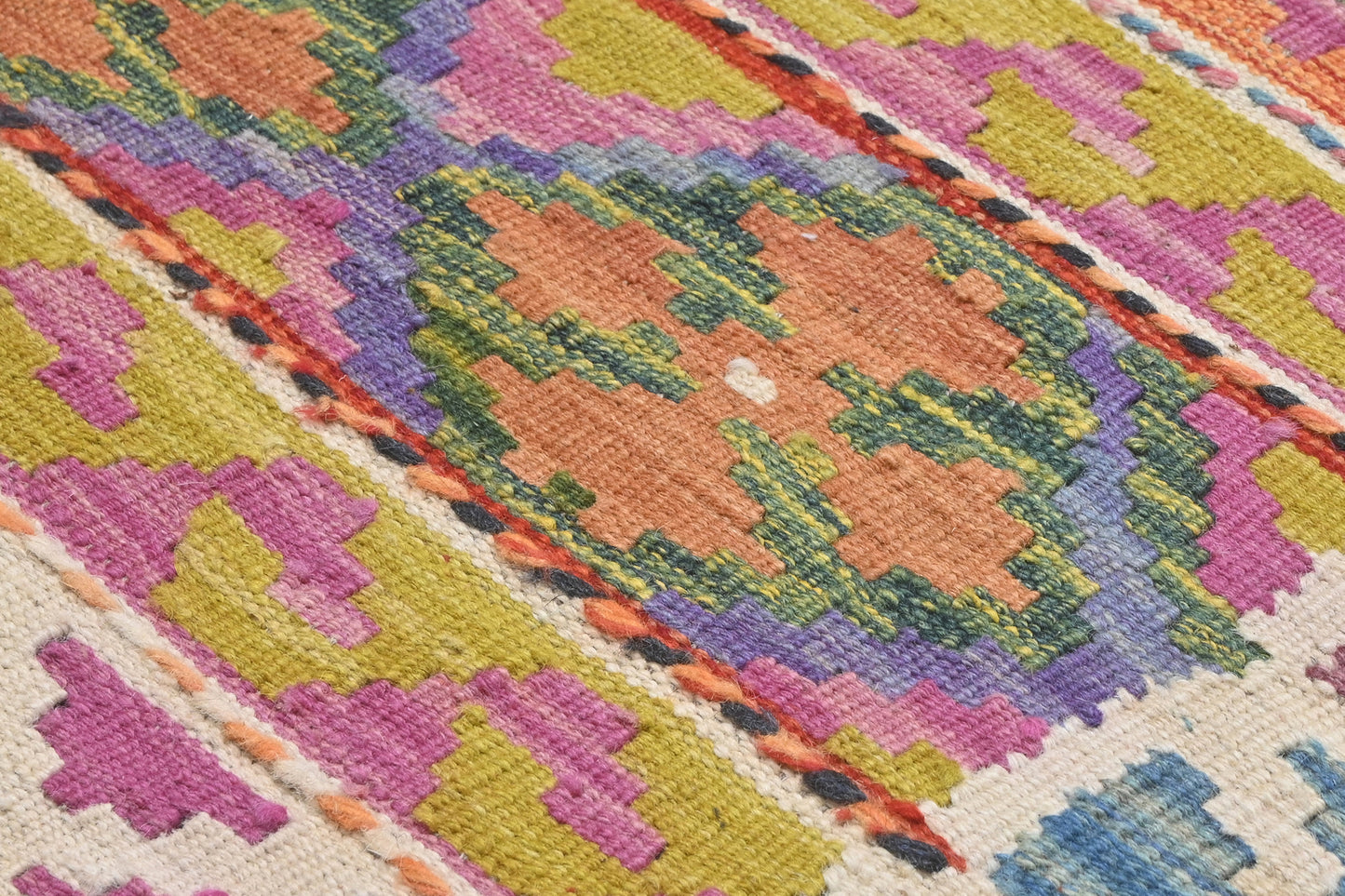 Kilim Runner (198 x 67cm)
