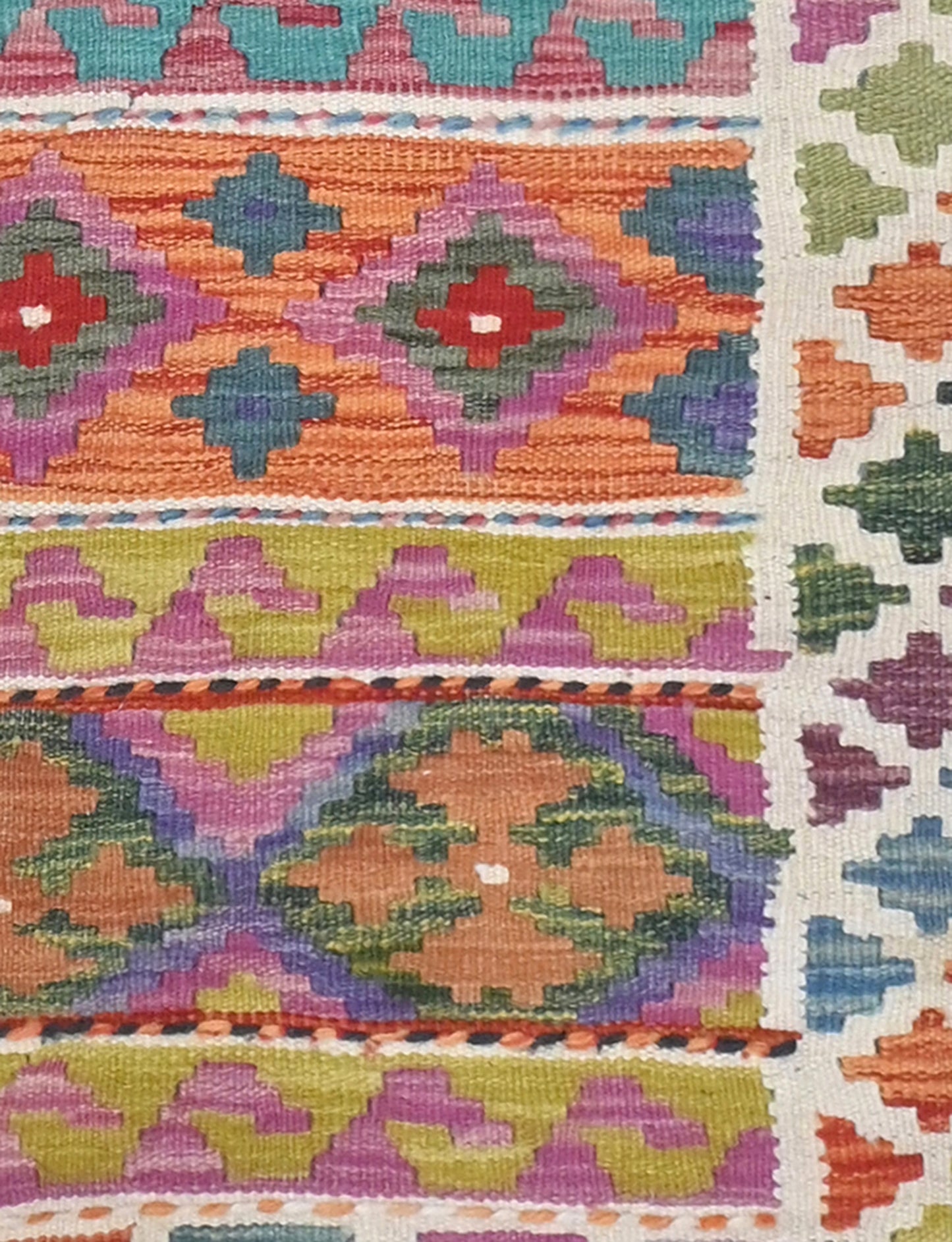 Kilim Runner (198 x 67cm)