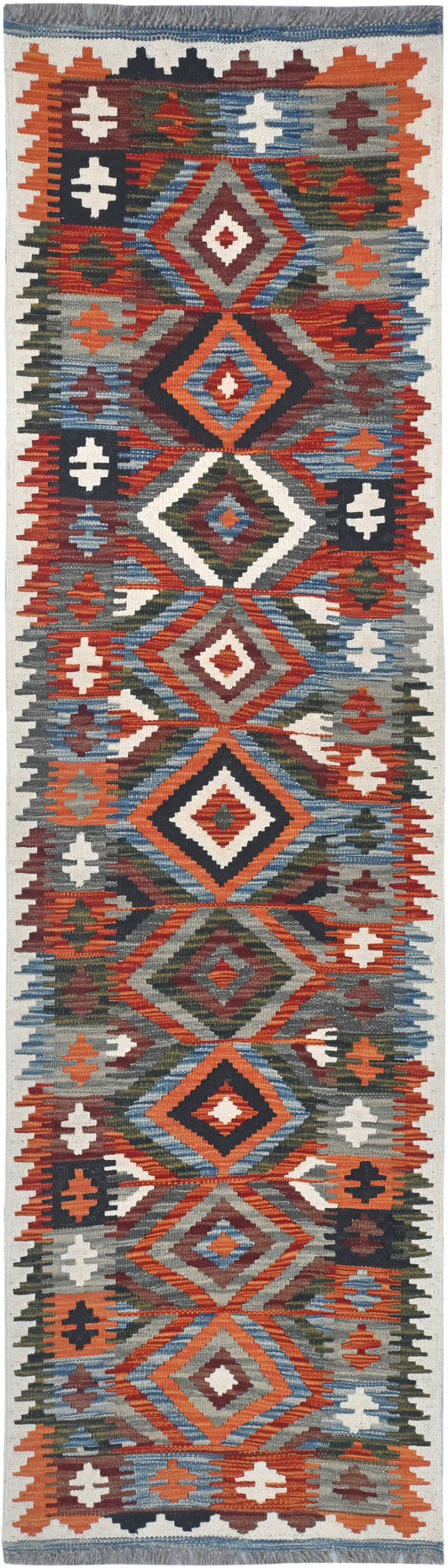 Kilim Runner (208 x 61cm)