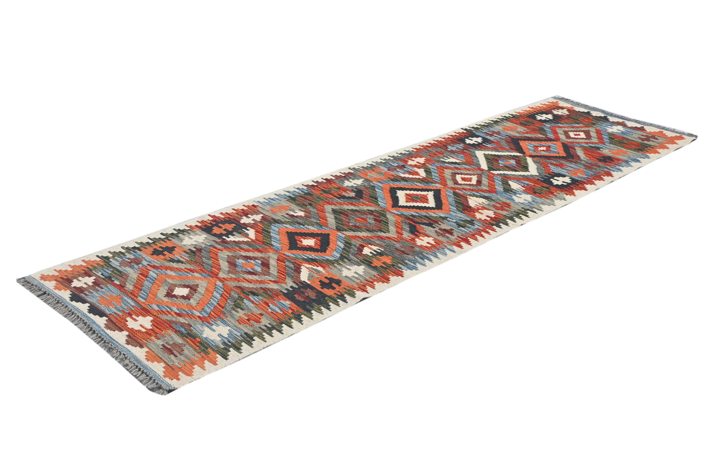 Kilim Runner (208 x 61cm)