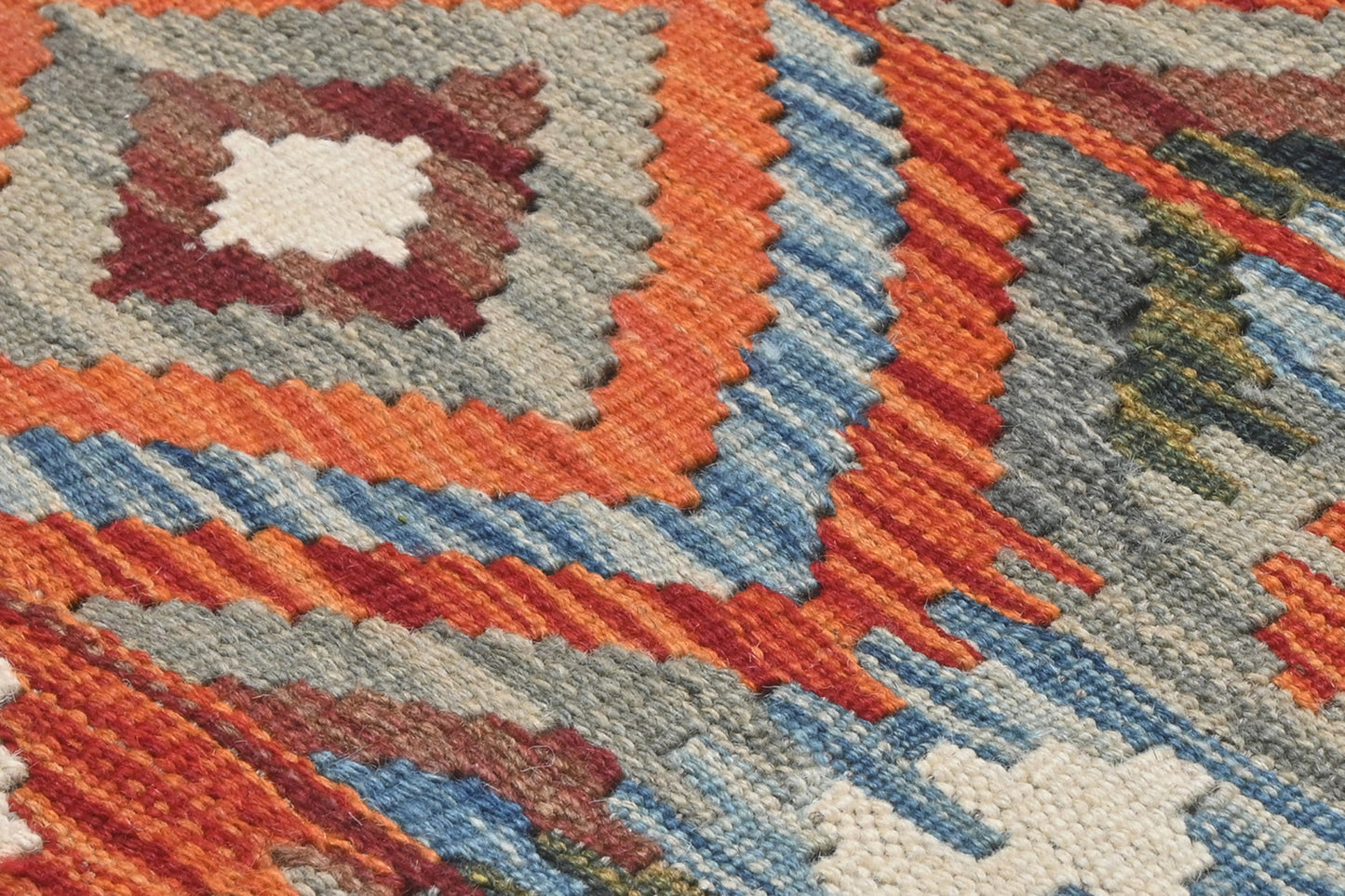 Kilim Runner (208 x 61cm)