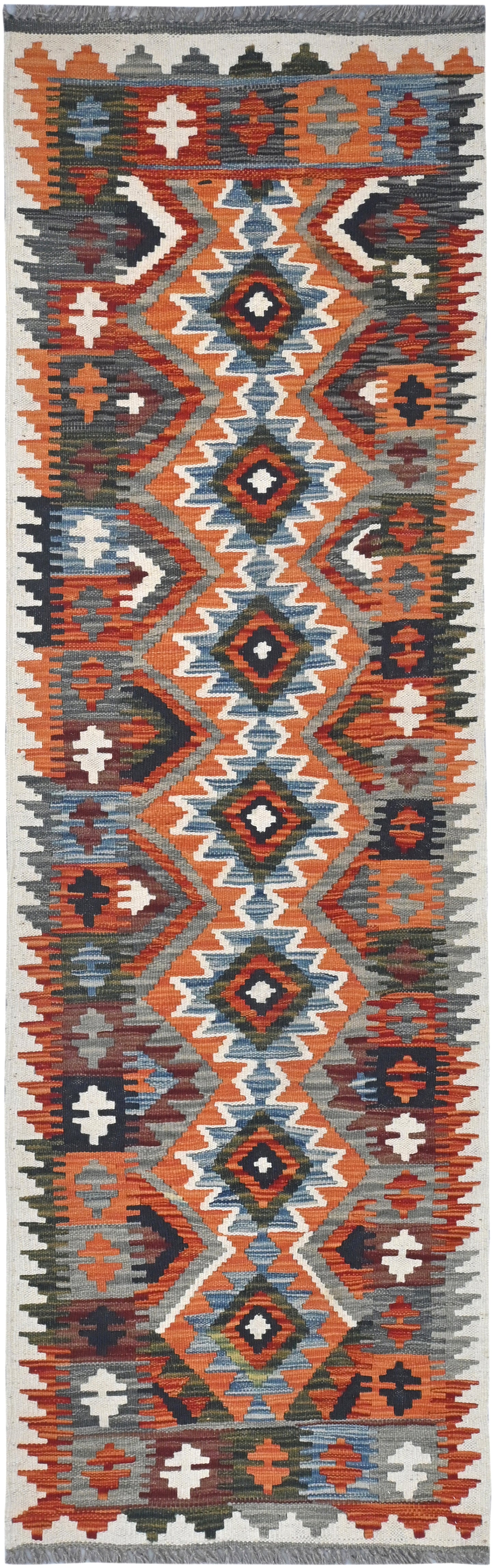 Kilim Runner (198 x 62cm)