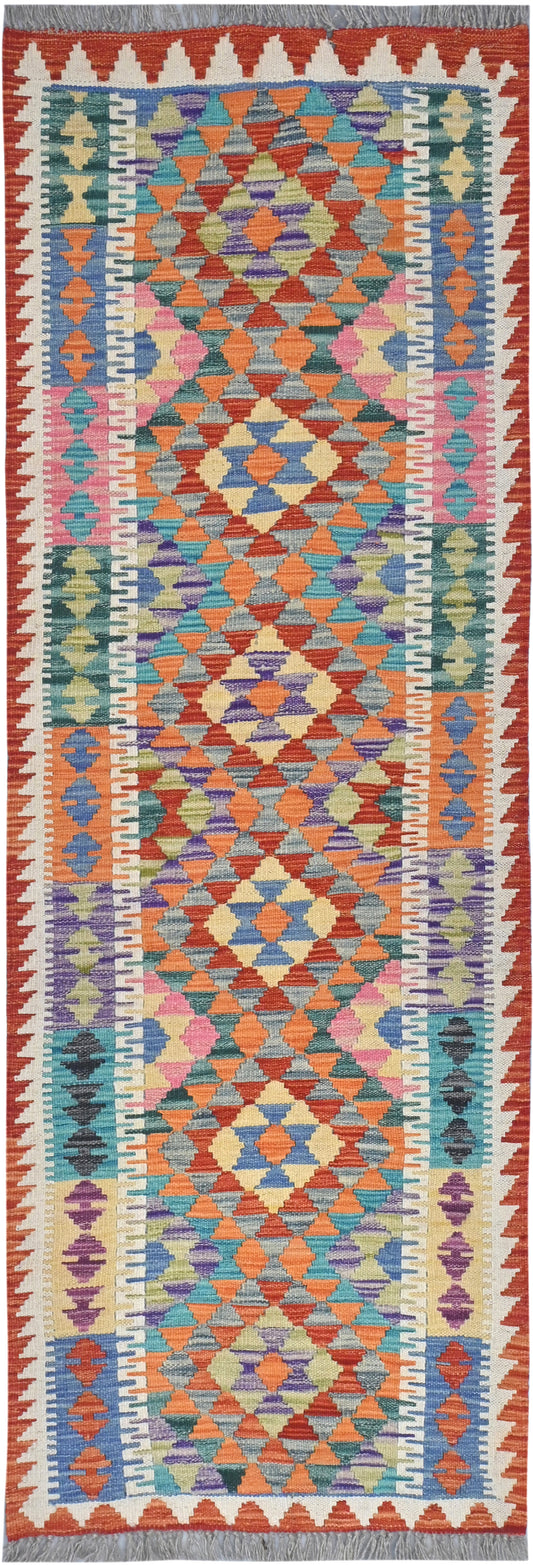 Kilim Runner (187 x 64cm)